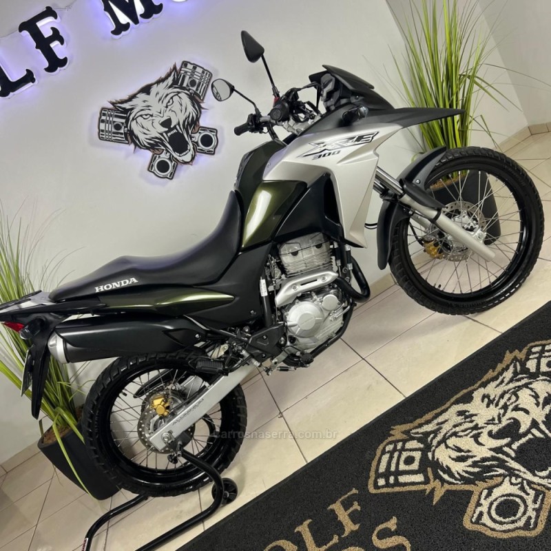 XRE 300 STANDARD - 2017 - CAXIAS DO SUL