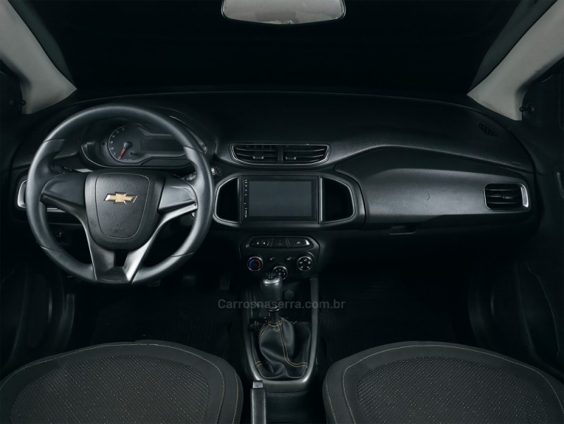 ONIX 1.0 MPFI LT 8V FLEX 4P MANUAL - 2014 - PORTO ALEGRE