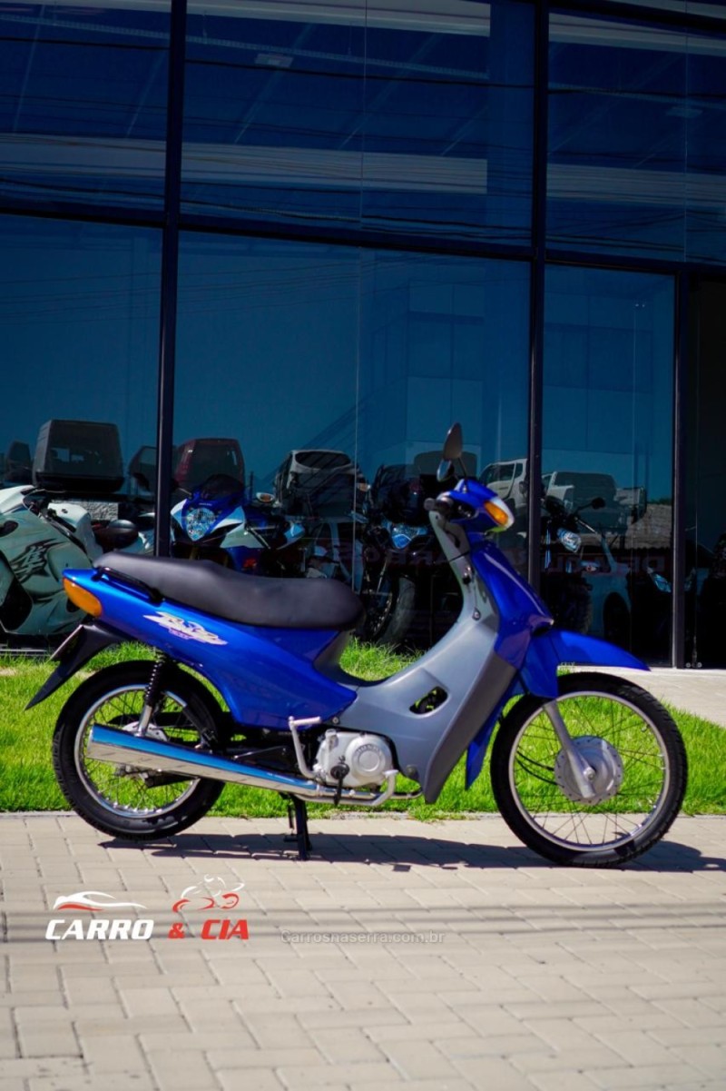 biz 125 es 2003 santa cruz do sul