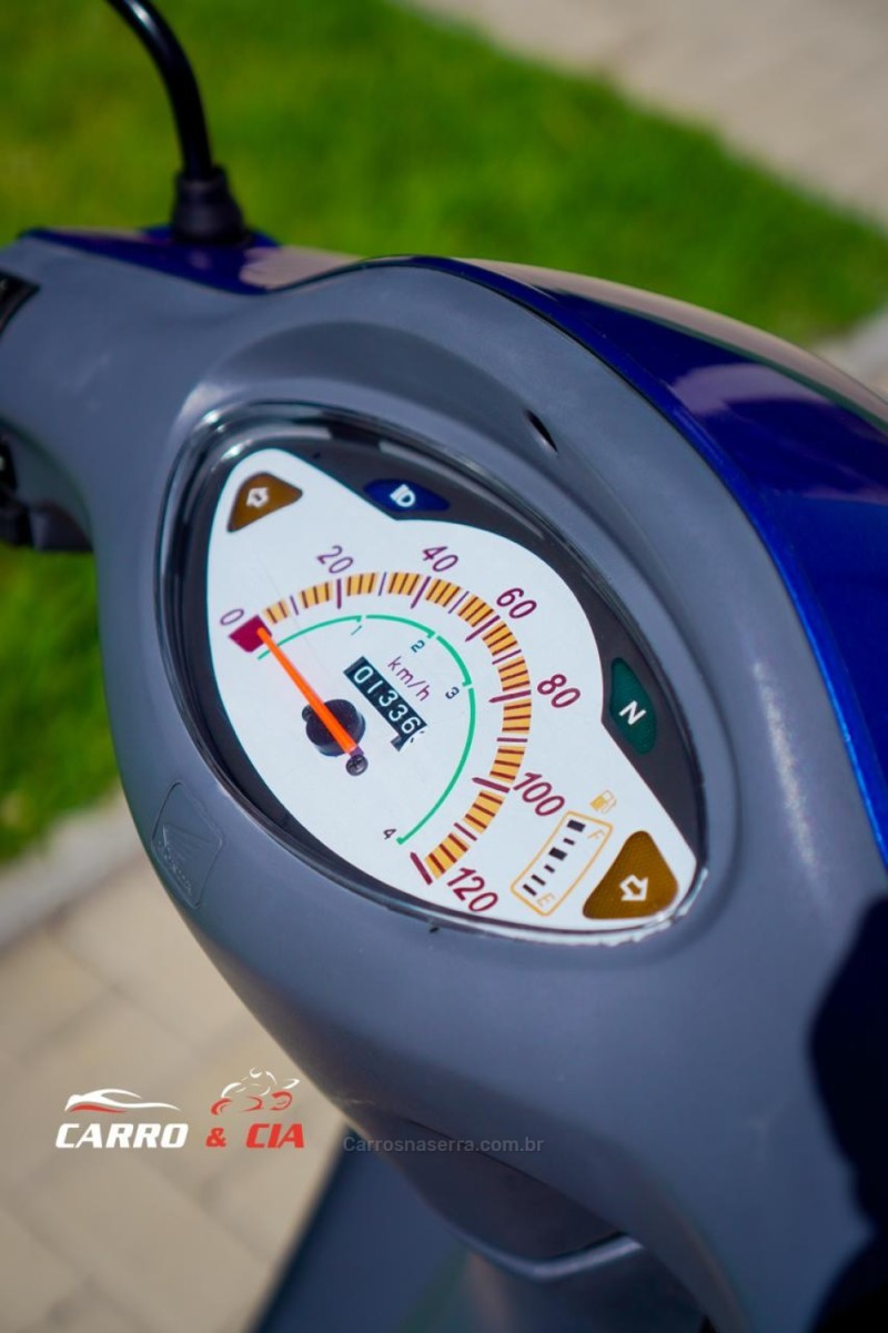 BIZ 125 ES - 2003 - SANTA CRUZ DO SUL