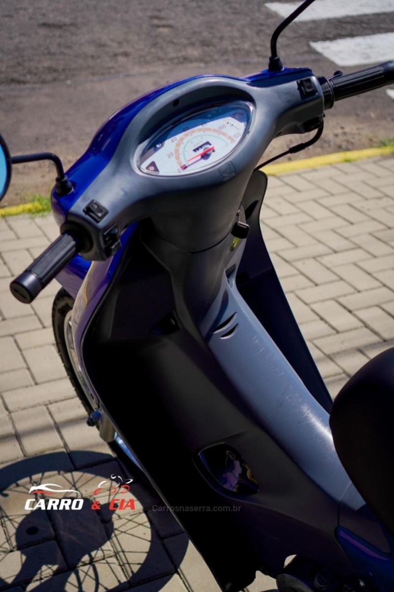 BIZ 125 ES - 2003 - SANTA CRUZ DO SUL