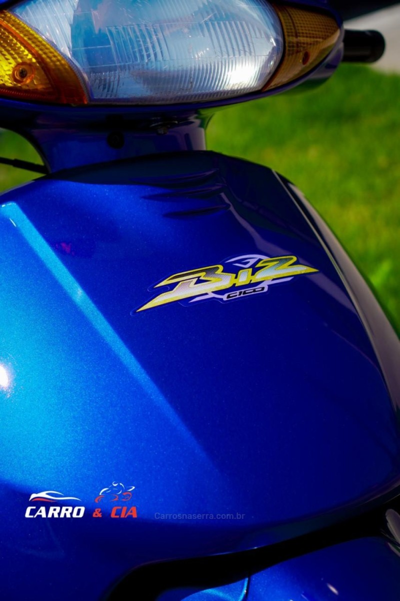 BIZ 125 ES - 2003 - SANTA CRUZ DO SUL