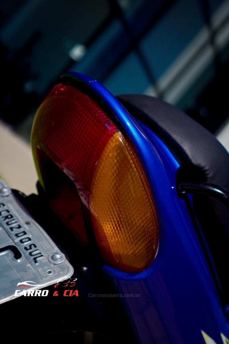 BIZ 125 ES - 2003 - SANTA CRUZ DO SUL