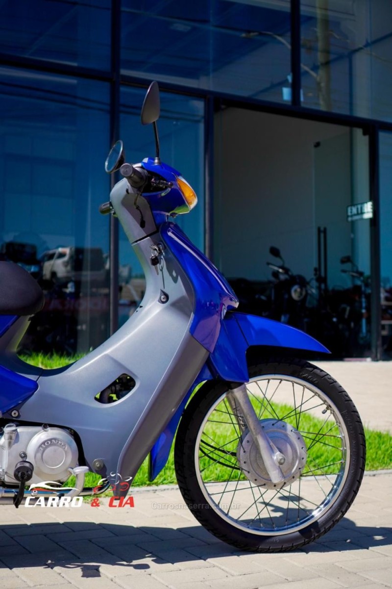 BIZ 125 ES - 2003 - SANTA CRUZ DO SUL