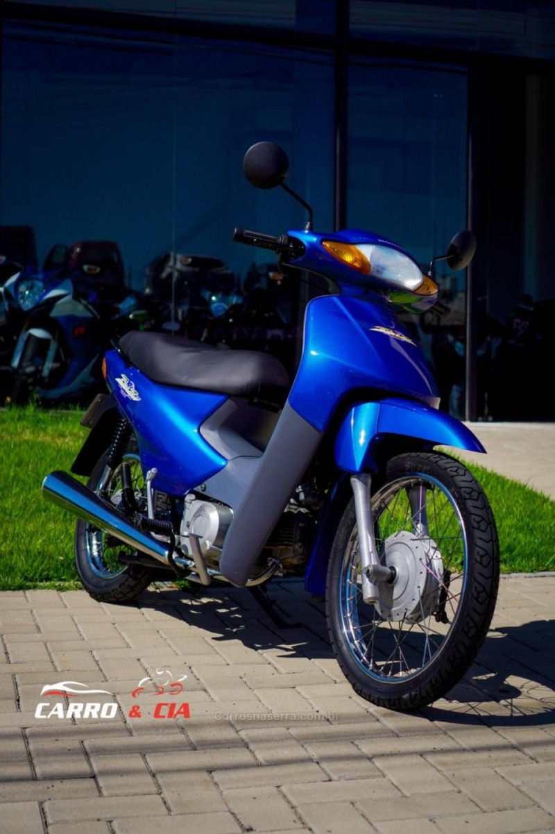 BIZ 125 ES - 2003 - SANTA CRUZ DO SUL