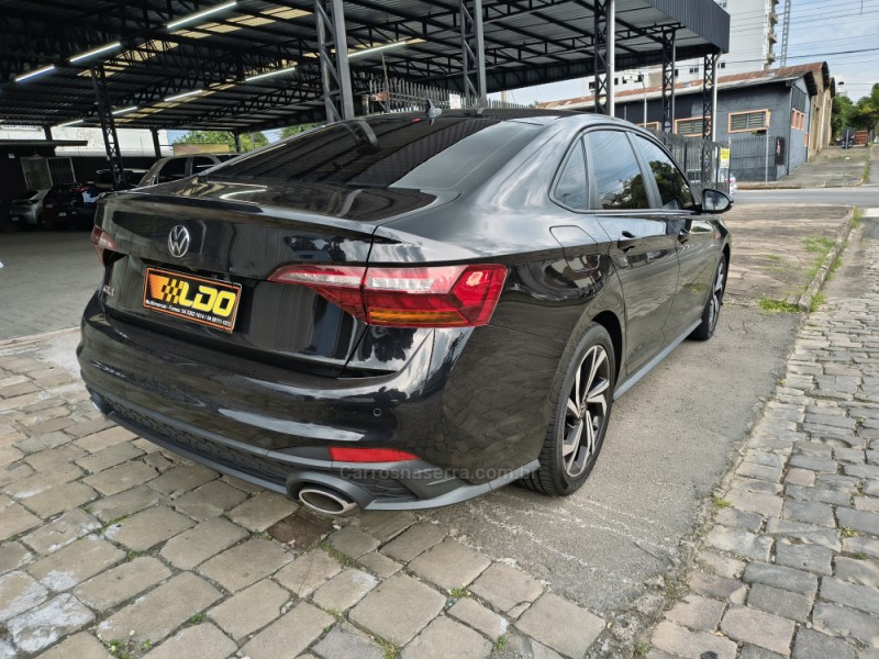 JETTA 2.0 16V TSI GLI 350 GASOLINA 4P AUTOMÁTICO - 2023 - CAXIAS DO SUL