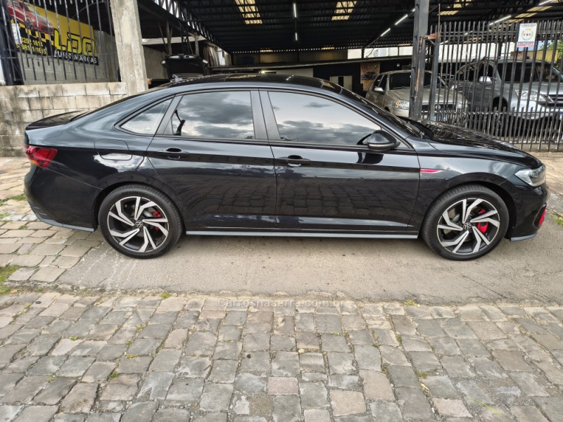 JETTA 2.0 16V TSI GLI 350 GASOLINA 4P AUTOMÁTICO - 2023 - CAXIAS DO SUL