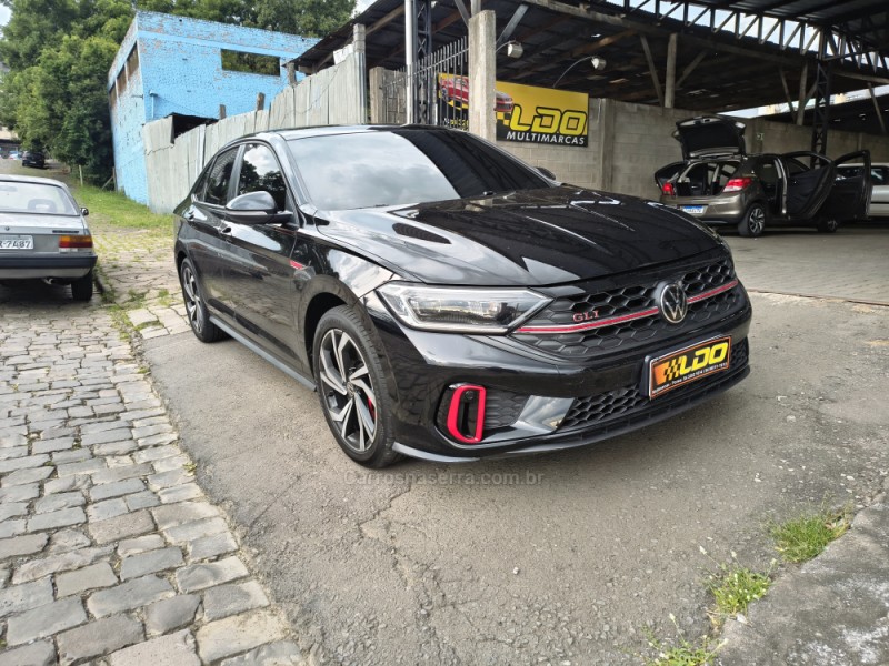 jetta 2.0 16v tsi gli 350 gasolina 4p automatico 2023 caxias do sul