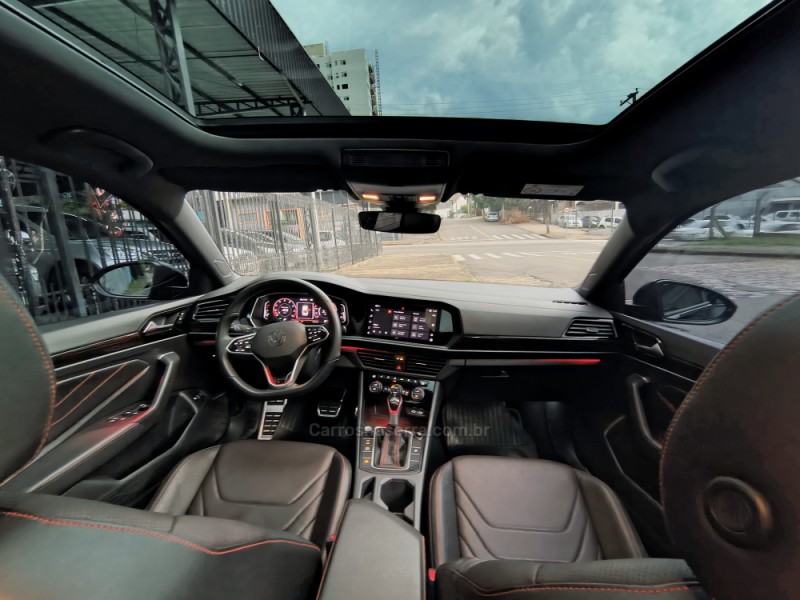 JETTA 2.0 16V TSI GLI 350 GASOLINA 4P AUTOMÁTICO - 2023 - CAXIAS DO SUL