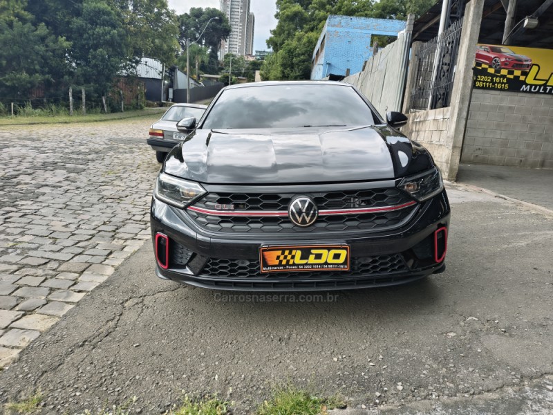 JETTA 2.0 16V TSI GLI 350 GASOLINA 4P AUTOMÁTICO - 2023 - CAXIAS DO SUL
