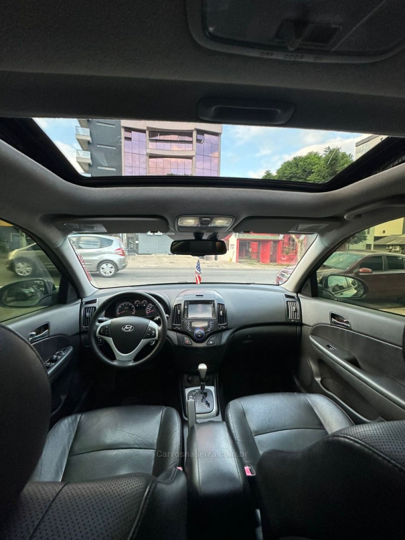 I30 2.0 MPFI GLS 16V GASOLINA 4P AUTOMÁTICO - 2011 - CAXIAS DO SUL