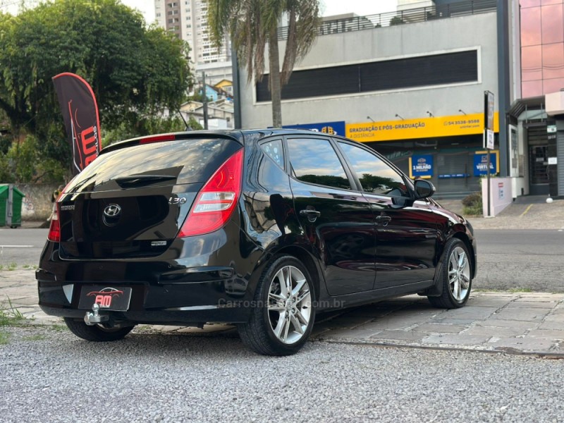 I30 2.0 MPFI GLS 16V GASOLINA 4P AUTOMÁTICO - 2011 - CAXIAS DO SUL