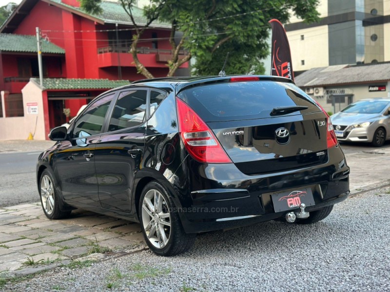 I30 2.0 MPFI GLS 16V GASOLINA 4P AUTOMÁTICO - 2011 - CAXIAS DO SUL