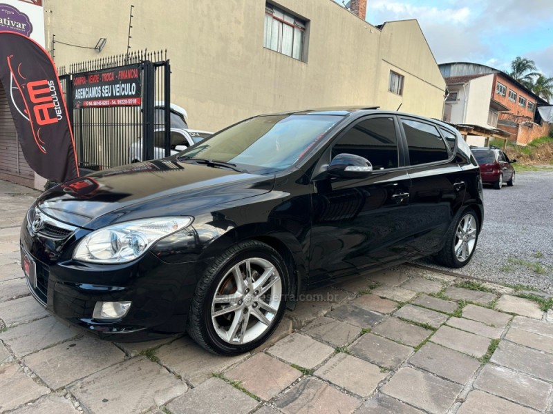 I30 2.0 MPFI GLS 16V GASOLINA 4P AUTOMÁTICO - 2011 - CAXIAS DO SUL