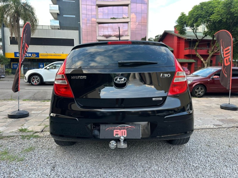 I30 2.0 MPFI GLS 16V GASOLINA 4P AUTOMÁTICO - 2011 - CAXIAS DO SUL