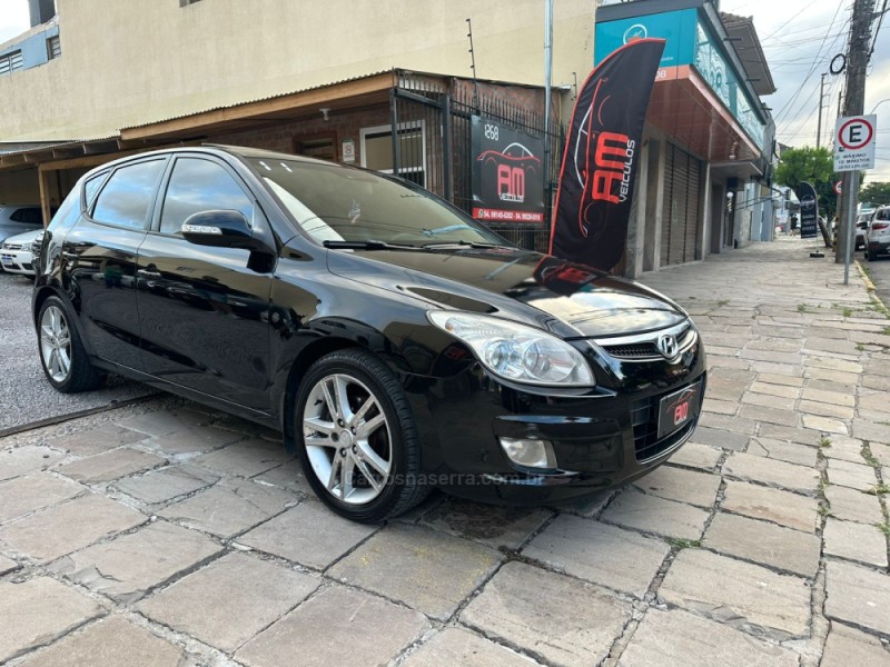 i30 2.0 mpfi gls 16v gasolina 4p automatico 2011 caxias do sul