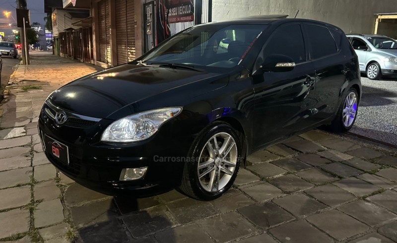 I30 2.0 MPFI GLS 16V GASOLINA 4P AUTOMÁTICO - 2011 - CAXIAS DO SUL