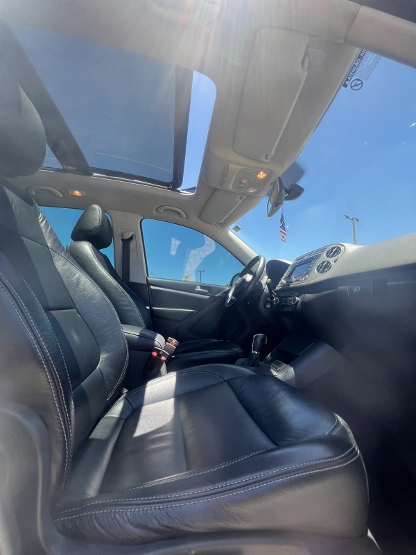 TIGUAN 2.0 TSI 16V TURBO GASOLINA 4P TIPTRONIC - 2014 - ANTôNIO PRADO