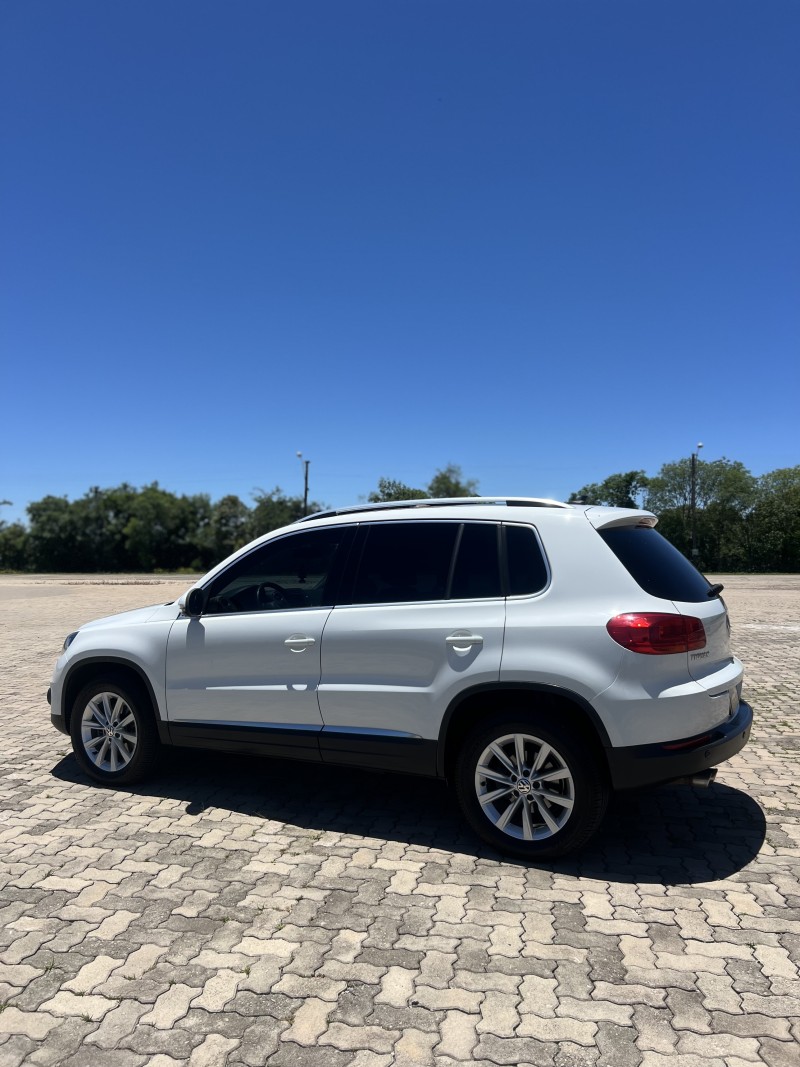 TIGUAN 2.0 TSI 16V TURBO GASOLINA 4P TIPTRONIC - 2014 - ANTôNIO PRADO