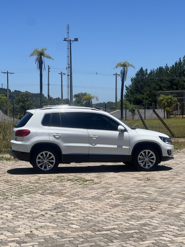 TIGUAN 2.0 TSI 16V TURBO GASOLINA 4P TIPTRONIC - 2014 - ANTôNIO PRADO