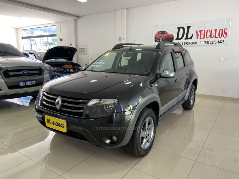 duster 2.0 tech road 4x2 16v flex 4p automatico 2014 nova bassano