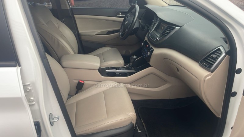 TUCSON 1.6 16V T-GDI GASOLINA GLS ECOSHIFT - 2020 - TAQUARA