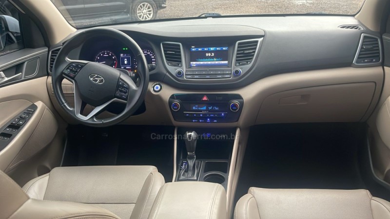 TUCSON 1.6 16V T-GDI GASOLINA GLS ECOSHIFT - 2020 - TAQUARA