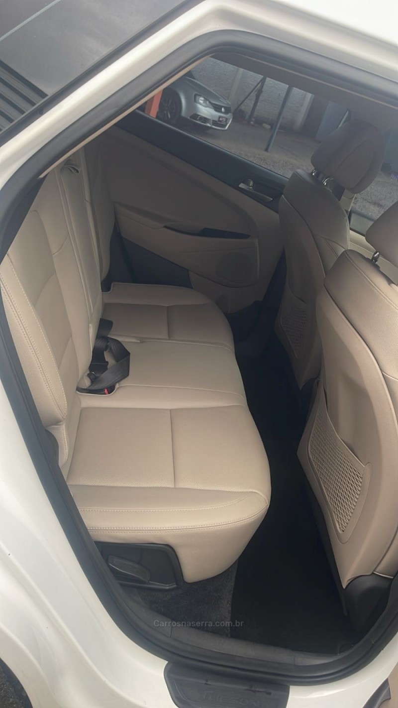 TUCSON 1.6 16V T-GDI GASOLINA GLS ECOSHIFT - 2020 - TAQUARA