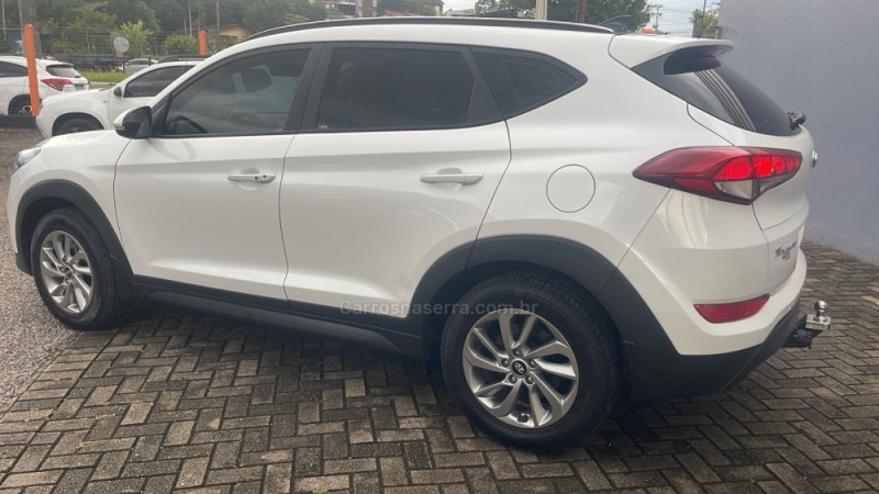 TUCSON 1.6 16V T-GDI GASOLINA GLS ECOSHIFT - 2020 - TAQUARA