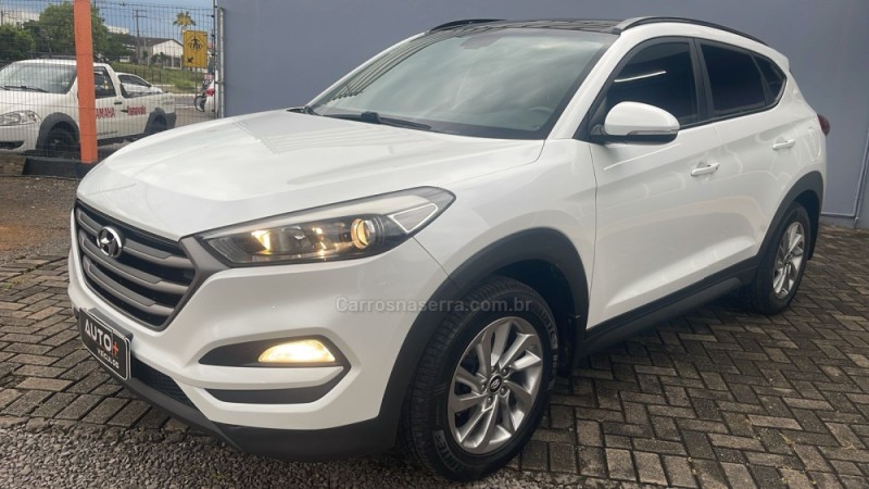 tucson 1.6 16v t gdi gasolina gls ecoshift 2020 taquara
