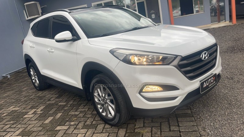 TUCSON 1.6 16V T-GDI GASOLINA GLS ECOSHIFT - 2020 - TAQUARA