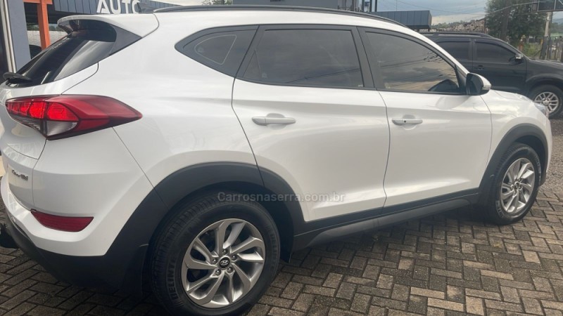 TUCSON 1.6 16V T-GDI GASOLINA GLS ECOSHIFT - 2020 - TAQUARA