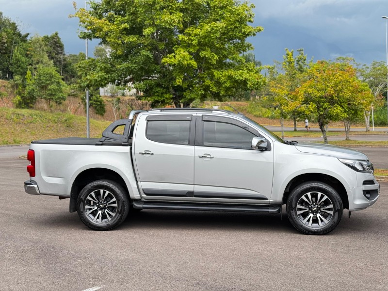 S10 2.8 LTZ 4X2 CD 16V TURBO DIESEL 4P AUTOMÁTICO - 2017 - BENTO GONçALVES