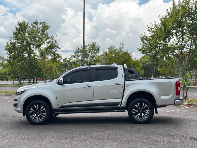 S10 2.8 LTZ 4X2 CD 16V TURBO DIESEL 4P AUTOMÁTICO - 2017 - BENTO GONçALVES