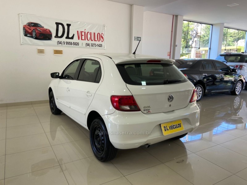 GOL 1.0 MI 8V FLEX 4P MANUAL G.V - 2012 - NOVA BASSANO