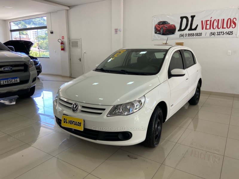 GOL 1.0 MI 8V FLEX 4P MANUAL G.V