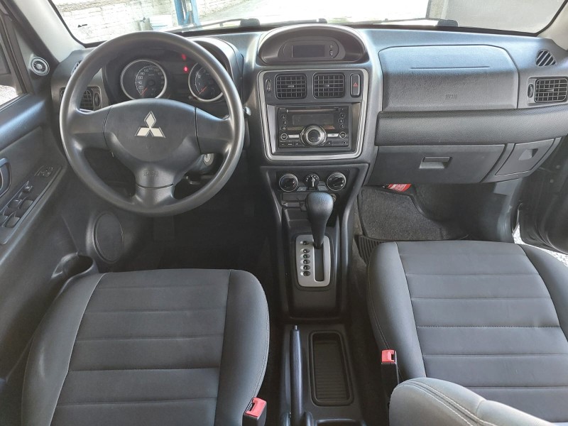 PAJERO TR4 2.0 4X2 16V 140CV FLEX 4P AUTOMÁTICO - 2013 - BENTO GONçALVES