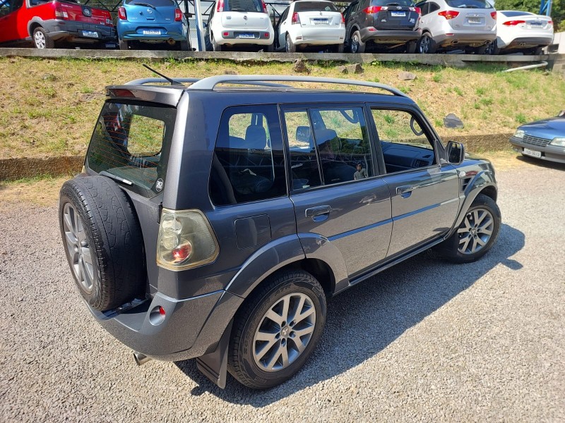 PAJERO TR4 2.0 4X2 16V 140CV FLEX 4P AUTOMÁTICO - 2013 - BENTO GONçALVES