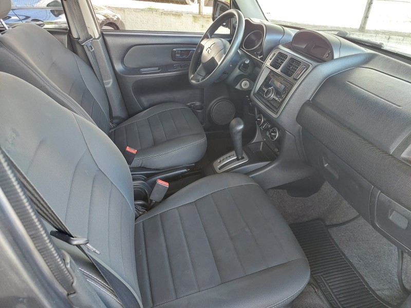 PAJERO TR4 2.0 4X2 16V 140CV FLEX 4P AUTOMÁTICO - 2013 - BENTO GONçALVES