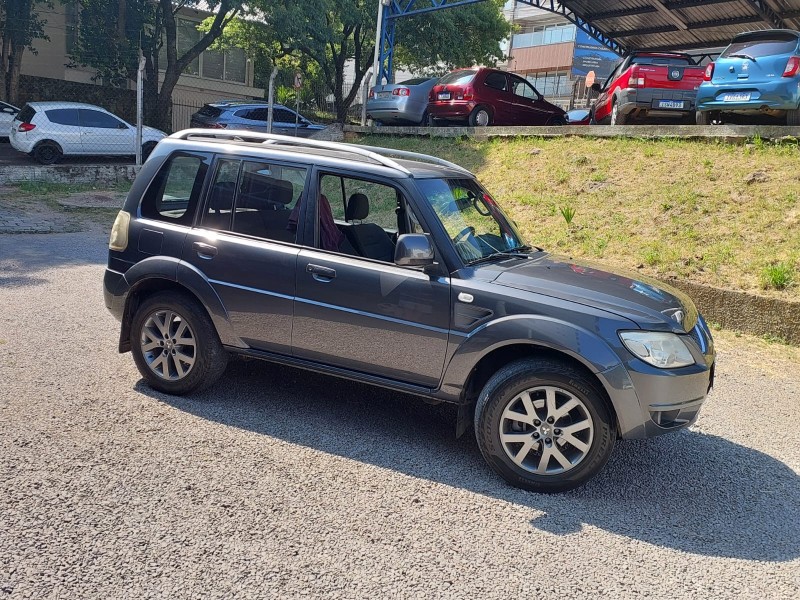 PAJERO TR4 2.0 4X2 16V 140CV FLEX 4P AUTOMÁTICO - 2013 - BENTO GONçALVES
