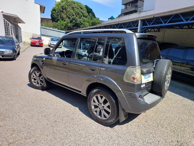 PAJERO TR4 2.0 4X2 16V 140CV FLEX 4P AUTOMÁTICO - 2013 - BENTO GONçALVES
