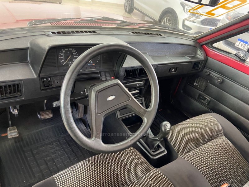 PAMPA 1.8 L CS 8V GASOLINA 2P MANUAL - 1994 - NOVA BASSANO