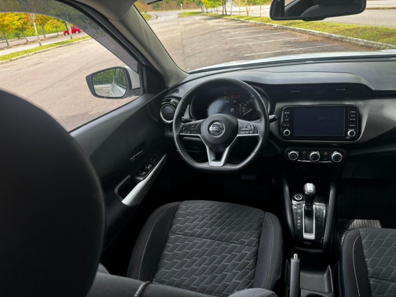 KICKS 1.6 ADVANCE 16V PLUS CVT FLEX 4P AUTOMÁTICO - 2022 - BENTO GONçALVES