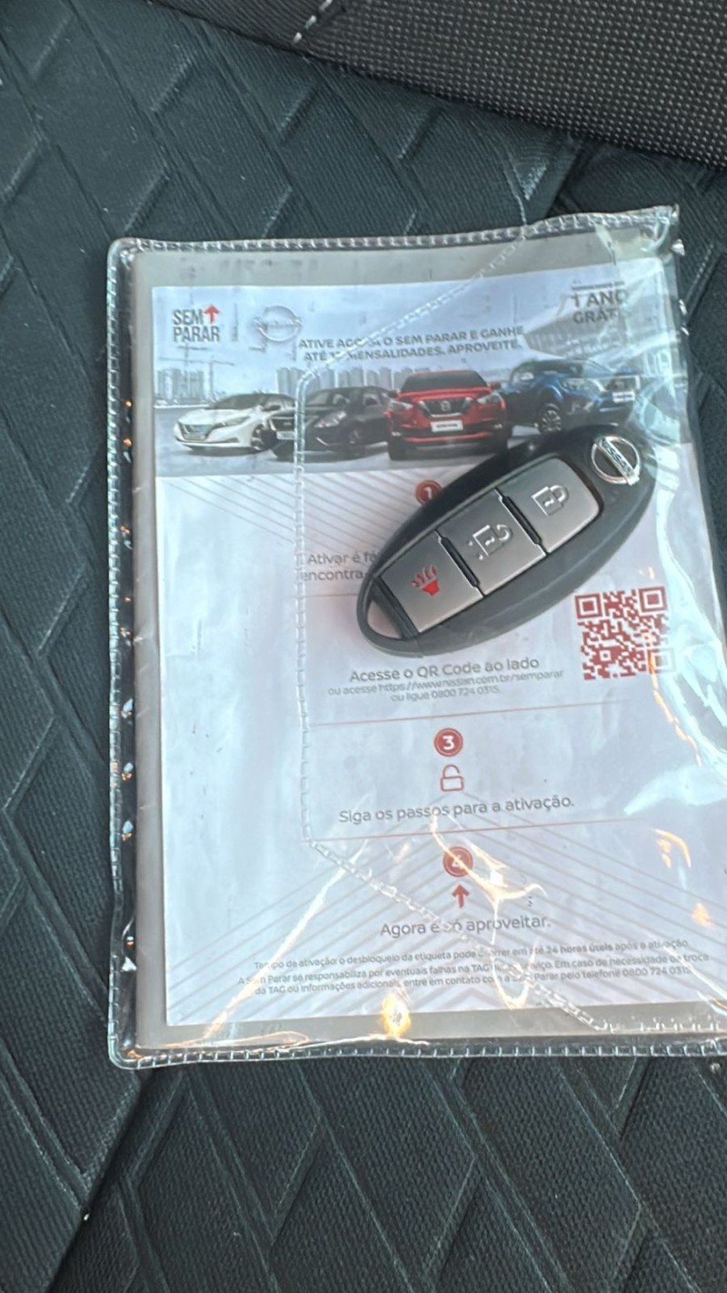 KICKS 1.6 ADVANCE 16V PLUS CVT FLEX 4P AUTOMÁTICO - 2022 - BENTO GONçALVES