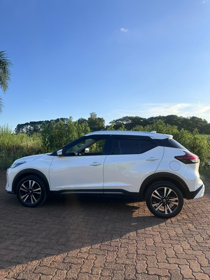 KICKS 1.6 ADVANCE 16V PLUS CVT FLEX 4P AUTOMÁTICO - 2022 - BENTO GONçALVES