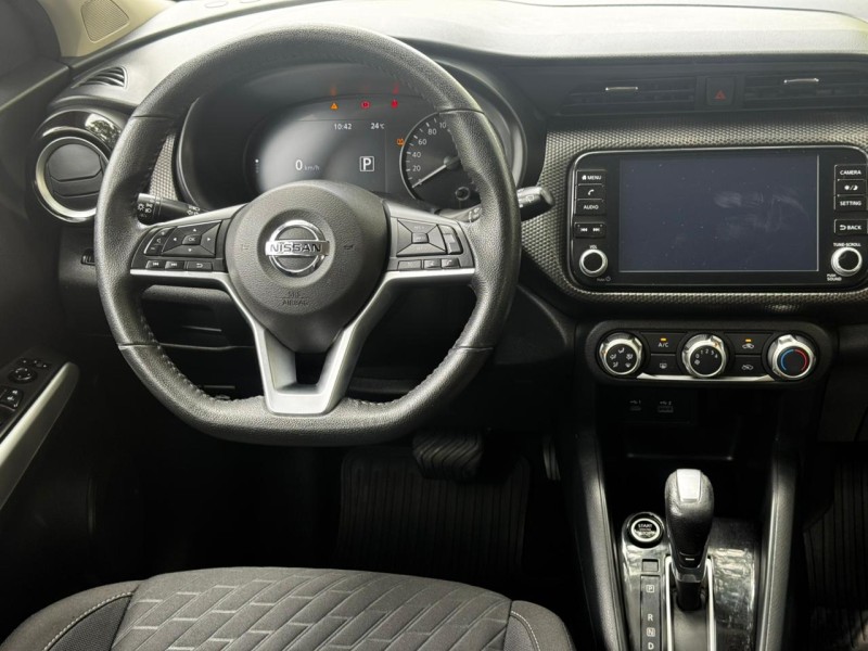 KICKS 1.6 ADVANCE 16V PLUS CVT FLEX 4P AUTOMÁTICO - 2022 - BENTO GONçALVES