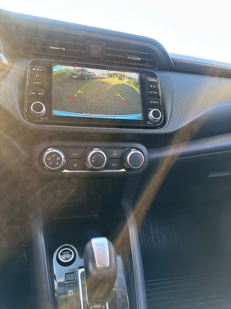 KICKS 1.6 ADVANCE 16V PLUS CVT FLEX 4P AUTOMÁTICO - 2022 - BENTO GONçALVES