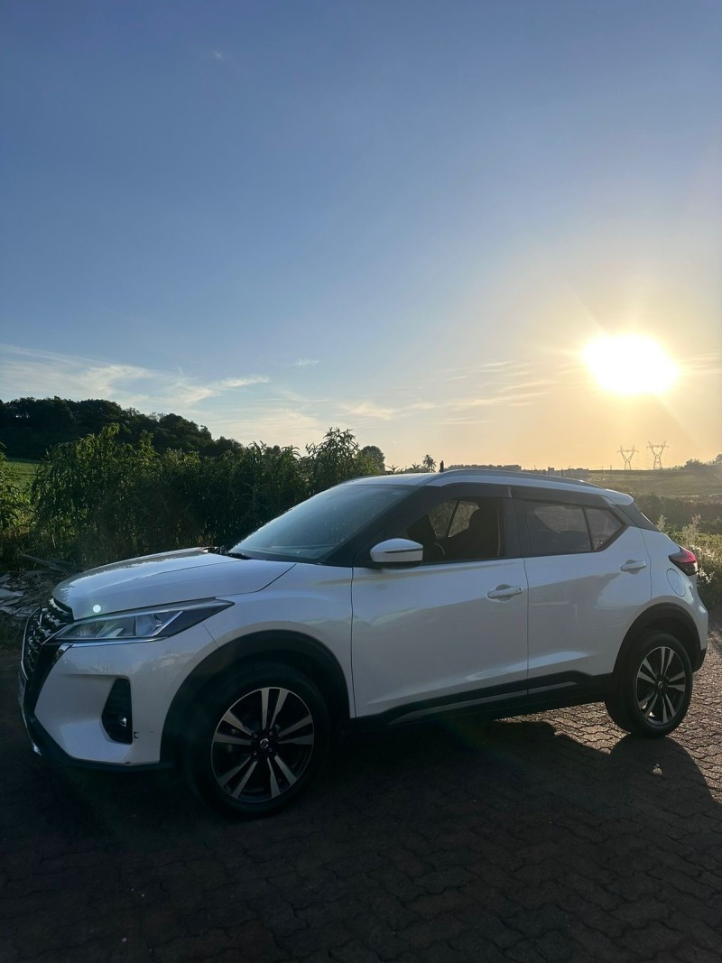 KICKS 1.6 ADVANCE 16V PLUS CVT FLEX 4P AUTOMÁTICO - 2022 - BENTO GONçALVES