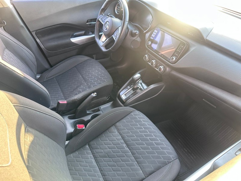 KICKS 1.6 ADVANCE 16V PLUS CVT FLEX 4P AUTOMÁTICO - 2022 - BENTO GONçALVES