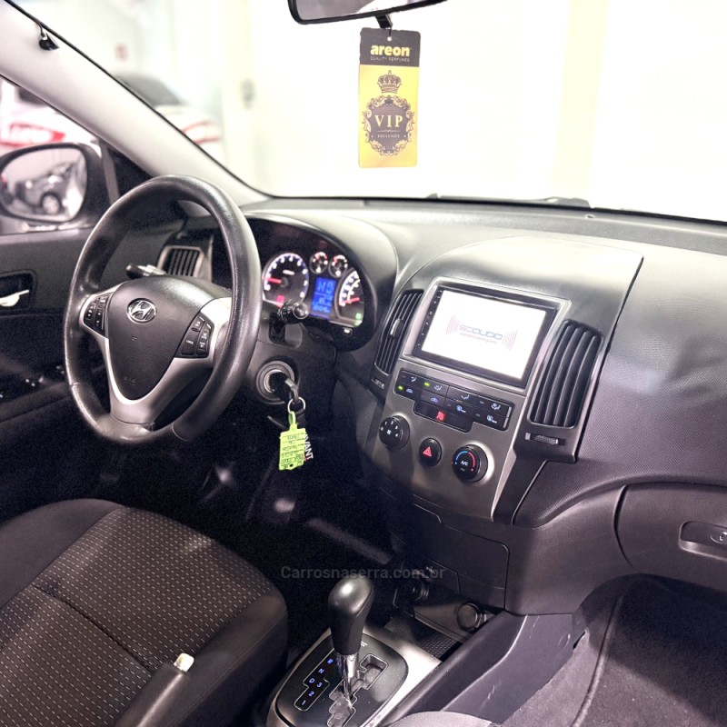 I30 2.0 MPFI GLS 16V GASOLINA 4P AUTOMÁTICO - 2010 - NOVO HAMBURGO